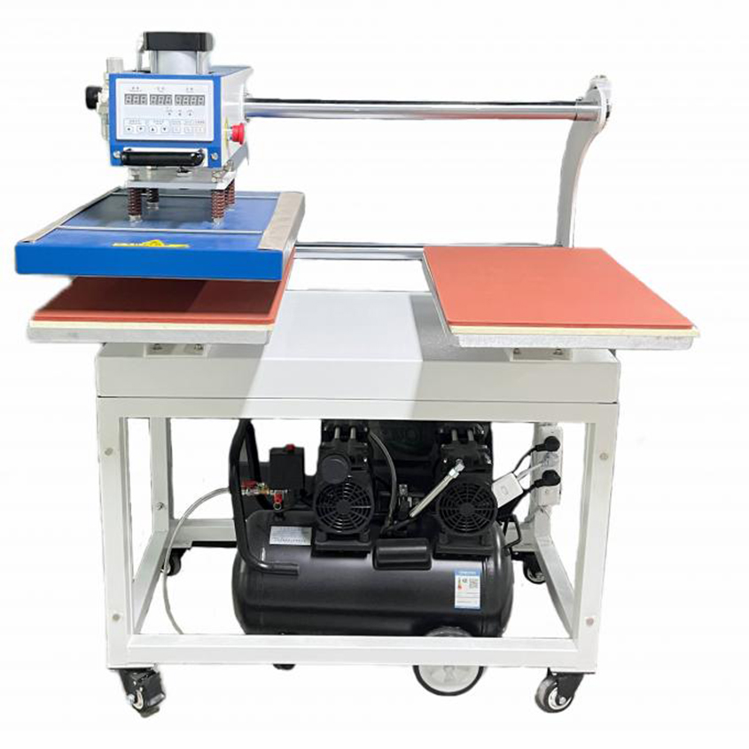 Heat Press Machine