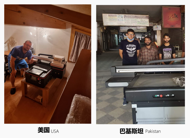 Photos of partner countries